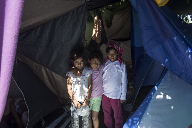 Удвостручен број деце миграната која путују сама
